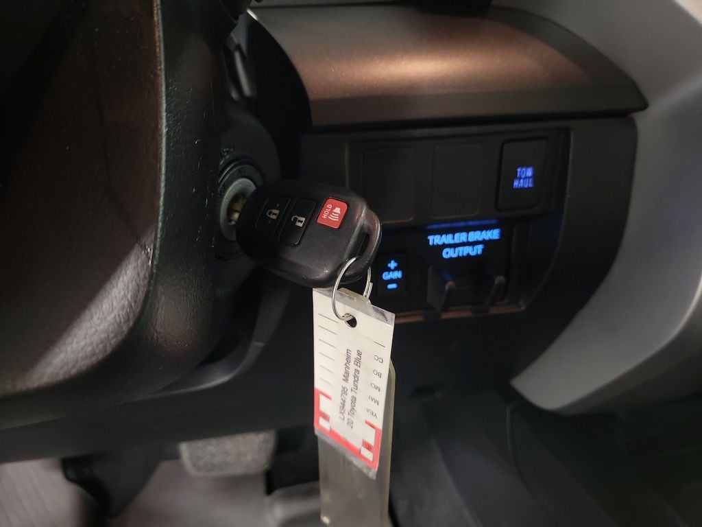 2020 Toyota Tundra SR5