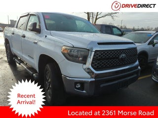 2018 Toyota Tundra SR5 CrewMax