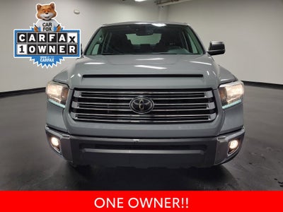 2021 Toyota Tundra SR5
