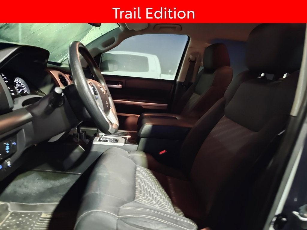 2021 Toyota Tundra SR5