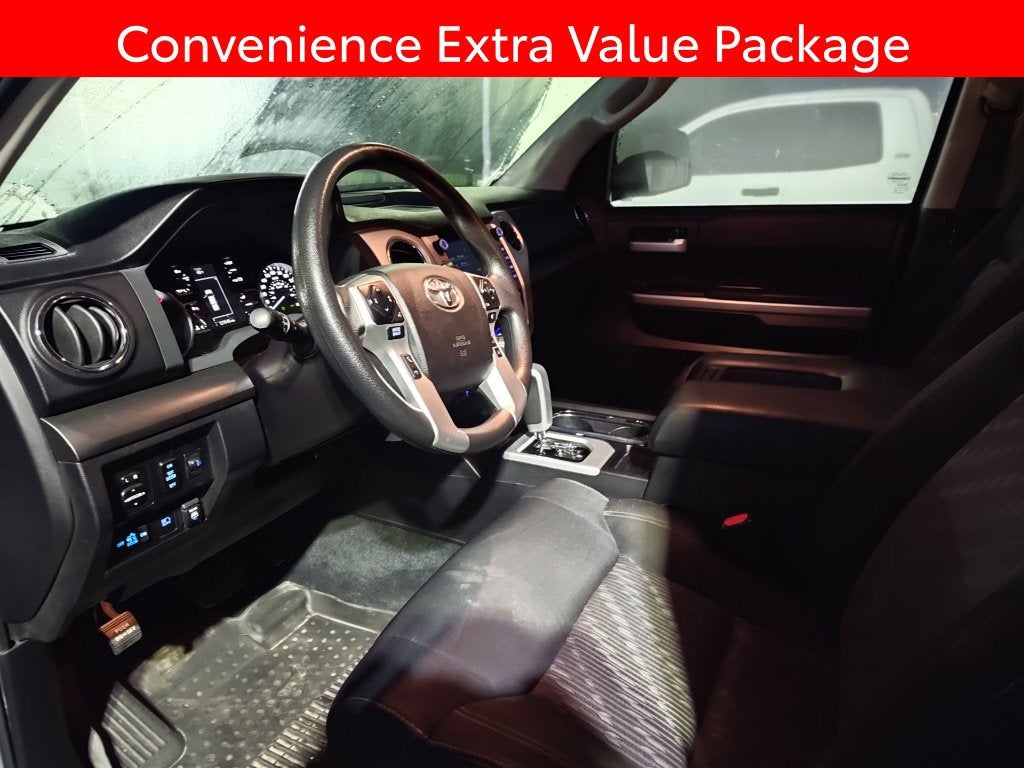 2021 Toyota Tundra SR5
