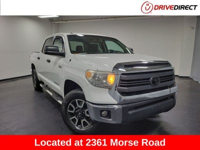 2014 Toyota Tundra SR5 CrewMax