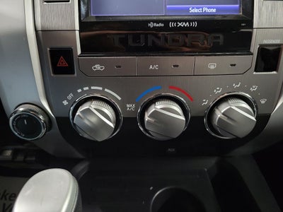 2014 Toyota Tundra SR5 CrewMax