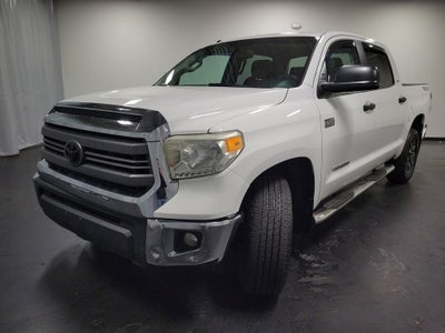 2014 Toyota Tundra SR5 CrewMax