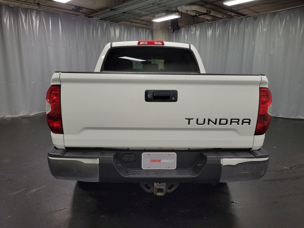 2014 Toyota Tundra SR5 CrewMax