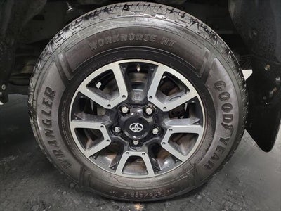 2014 Toyota Tundra SR5 CrewMax