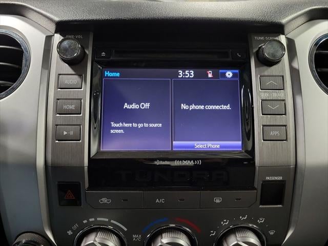 2014 Toyota Tundra SR5 CrewMax