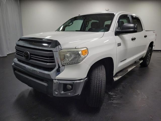 2014 Toyota Tundra SR5 CrewMax