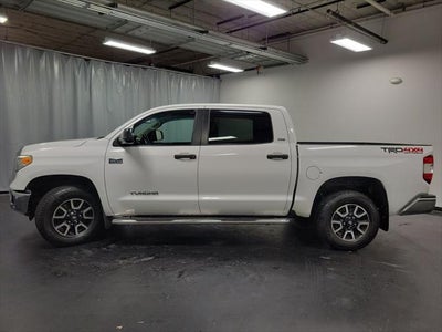2014 Toyota Tundra SR5 CrewMax