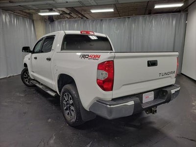 2014 Toyota Tundra SR5 CrewMax