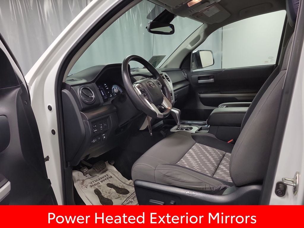 2019 Toyota Tundra SR5 CrewMax