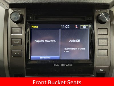 2019 Toyota Tundra SR5 CrewMax