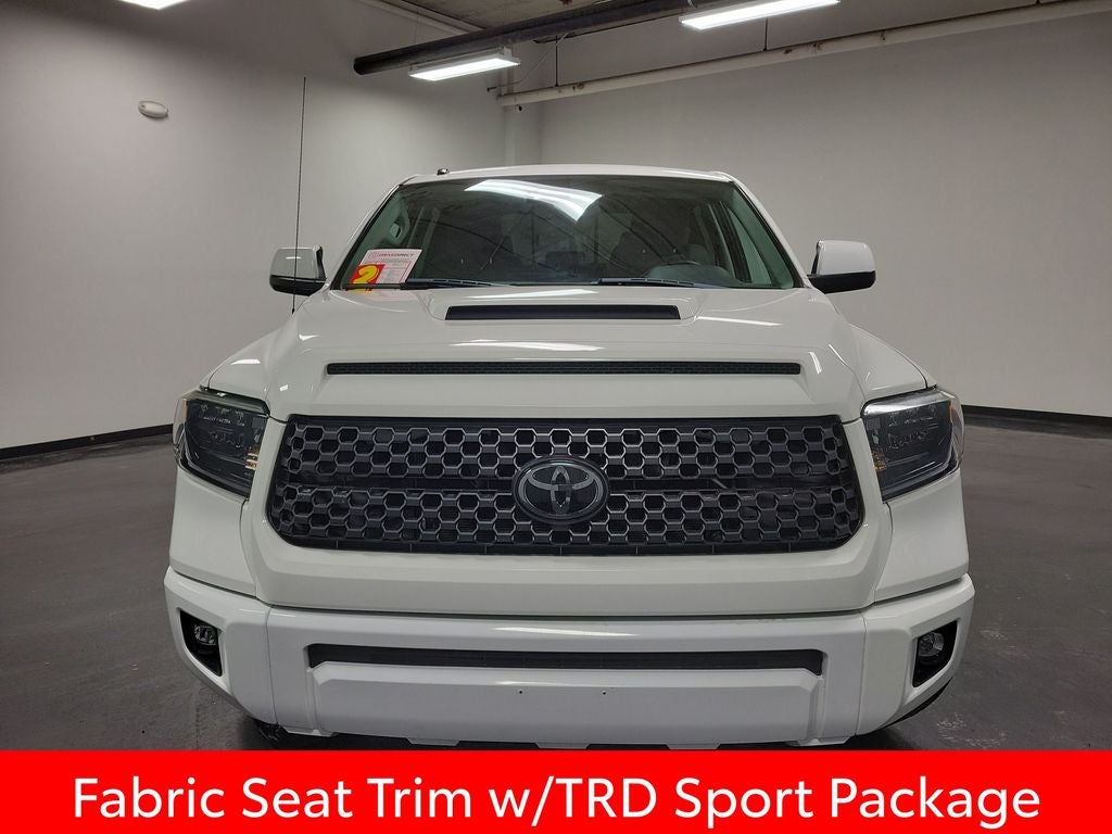 2019 Toyota Tundra SR5 CrewMax