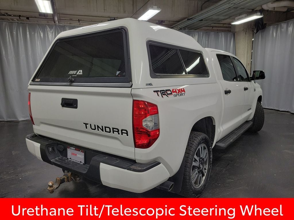 2019 Toyota Tundra SR5 CrewMax