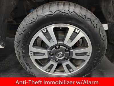 2019 Toyota Tundra SR5 CrewMax