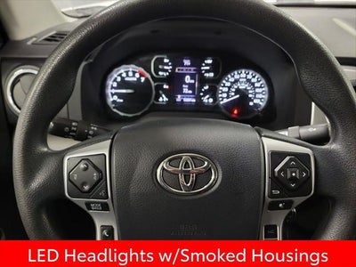 2019 Toyota Tundra SR5 CrewMax