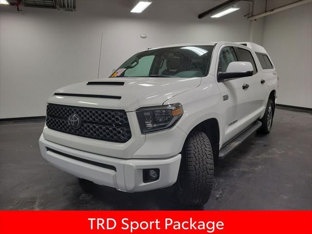 2019 Toyota Tundra SR5 CrewMax