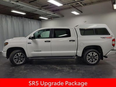 2019 Toyota Tundra SR5 CrewMax
