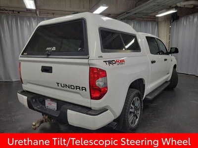2019 Toyota Tundra SR5 CrewMax