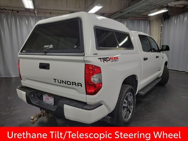 2019 Toyota Tundra SR5 CrewMax
