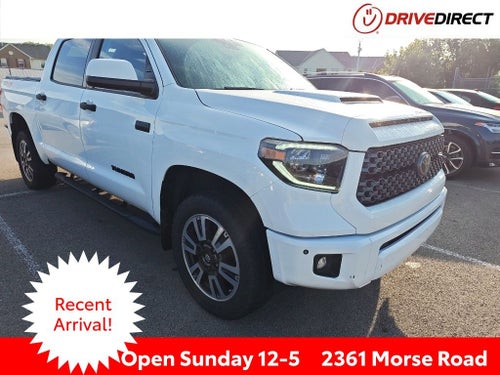 2020 Toyota Tundra SR5
