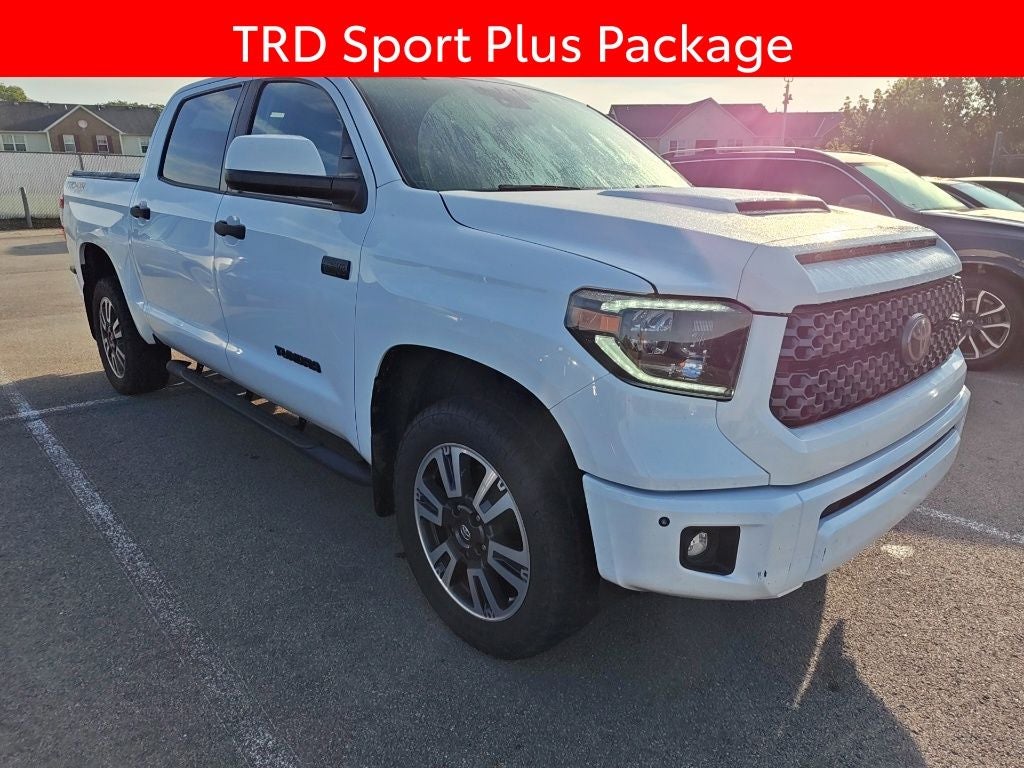 2020 Toyota Tundra SR5
