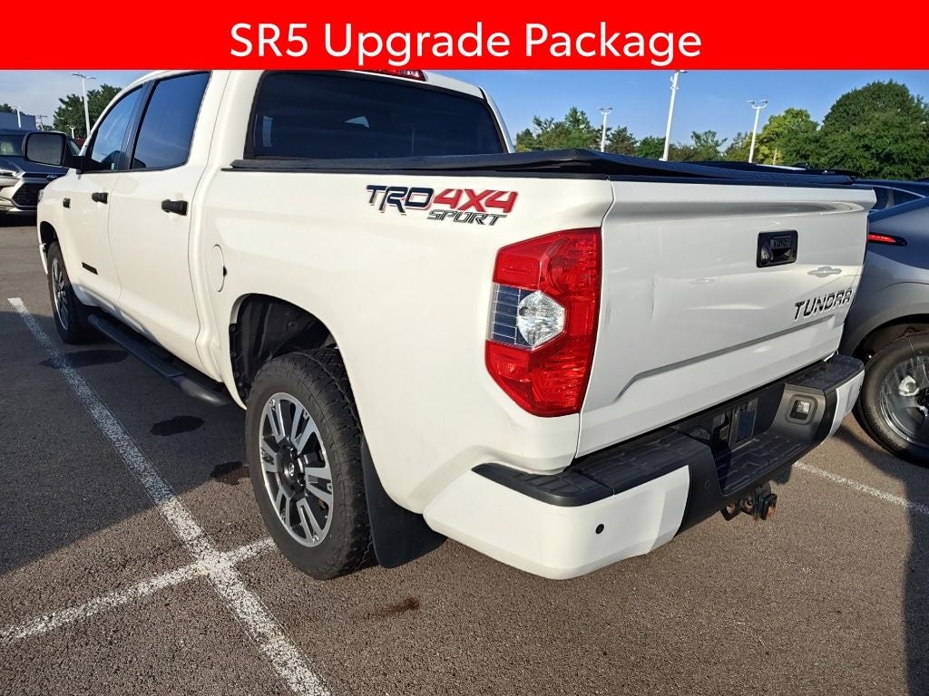 2020 Toyota Tundra SR5