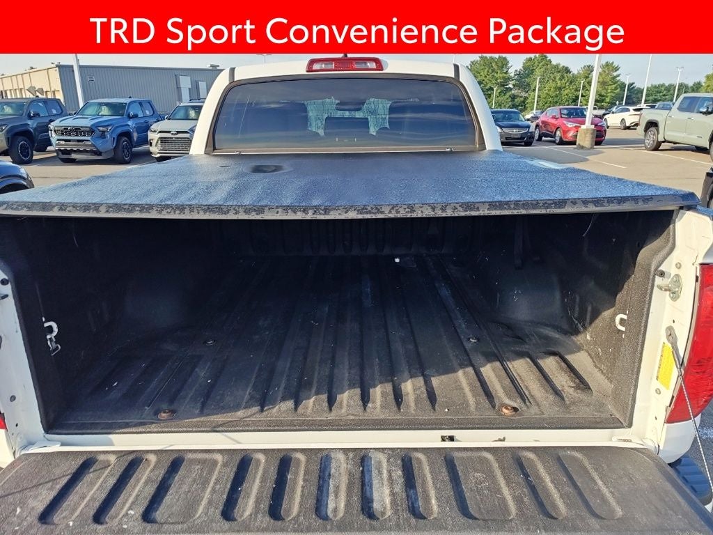 2020 Toyota Tundra SR5