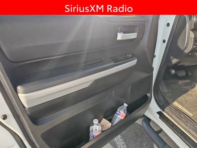 2020 Toyota Tundra SR5