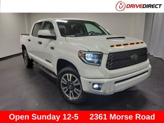2020 Toyota Tundra SR5