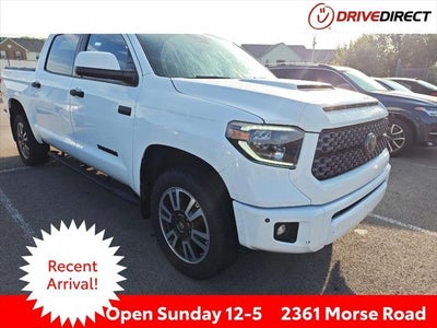 2020 Toyota Tundra SR5