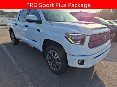 2020 Toyota Tundra SR5