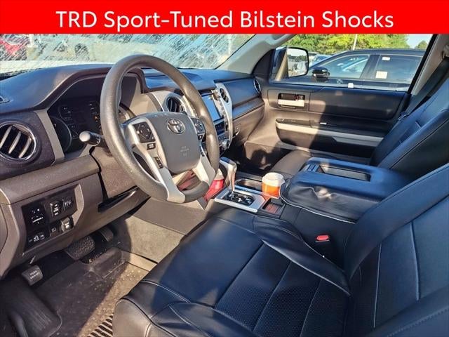 2020 Toyota Tundra SR5