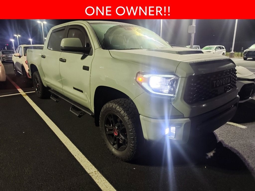 2021 Toyota Tundra TRD Pro
