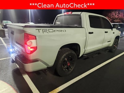 2021 Toyota Tundra TRD Pro