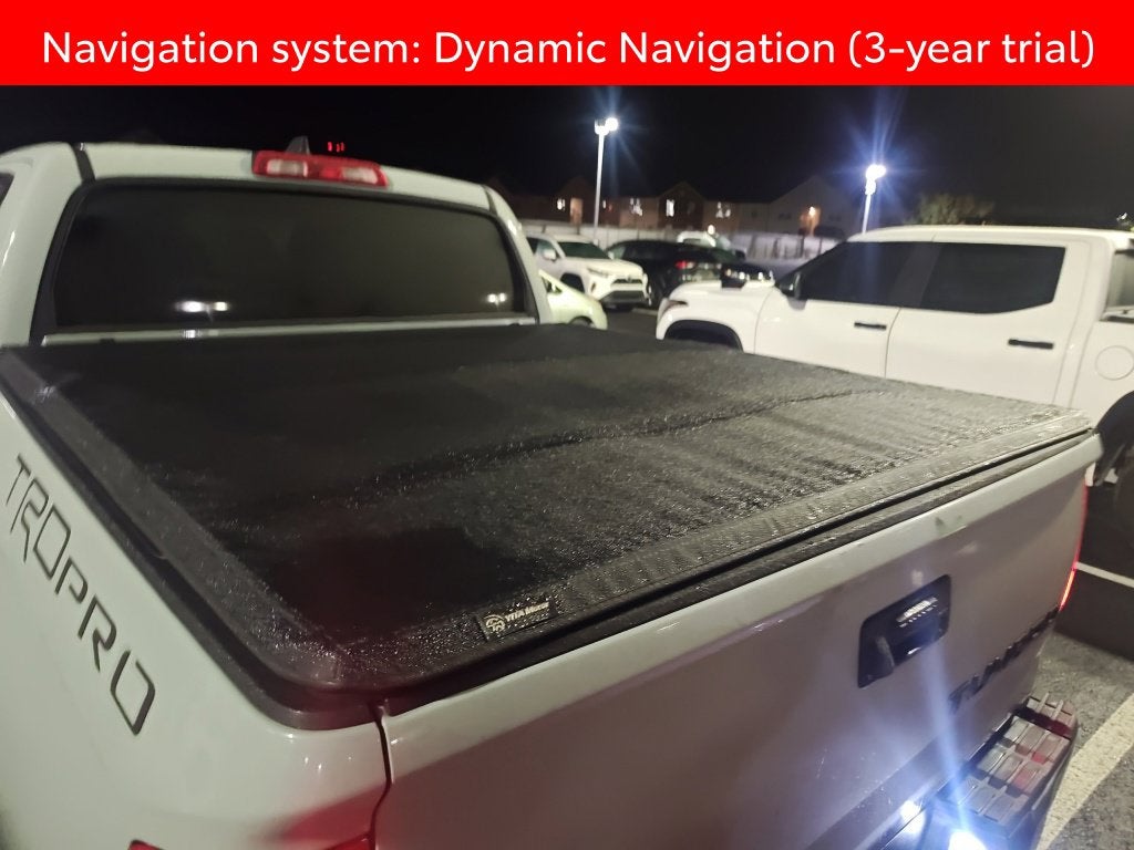 2021 Toyota Tundra TRD Pro