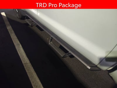 2021 Toyota Tundra TRD Pro