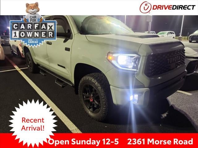 2021 Toyota Tundra TRD Pro