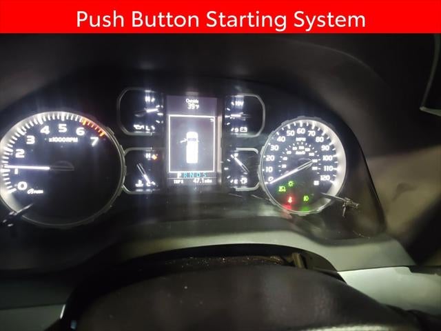 2021 Toyota Tundra TRD Pro