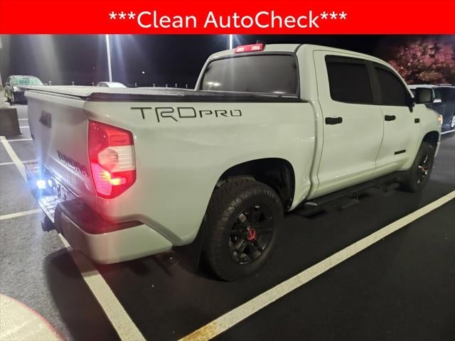 2021 Toyota Tundra TRD Pro