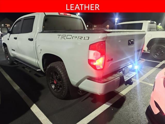 2021 Toyota Tundra TRD Pro