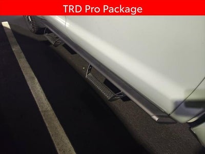 2021 Toyota Tundra TRD Pro