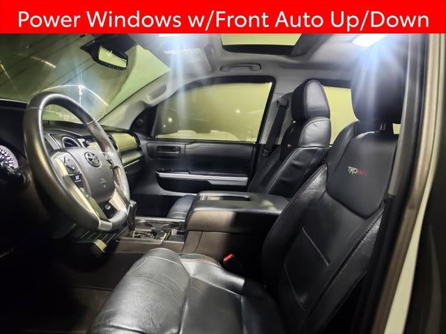 2021 Toyota Tundra TRD Pro