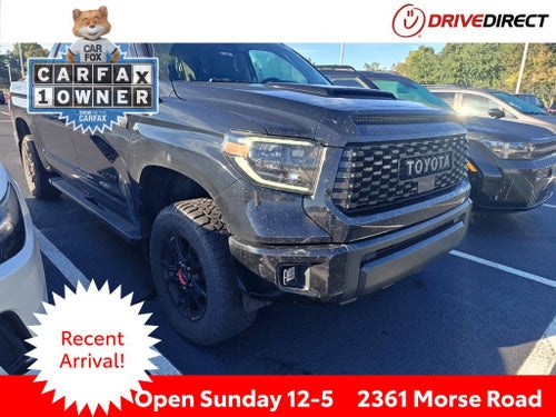 2019 Toyota Tundra TRD Pro CrewMax