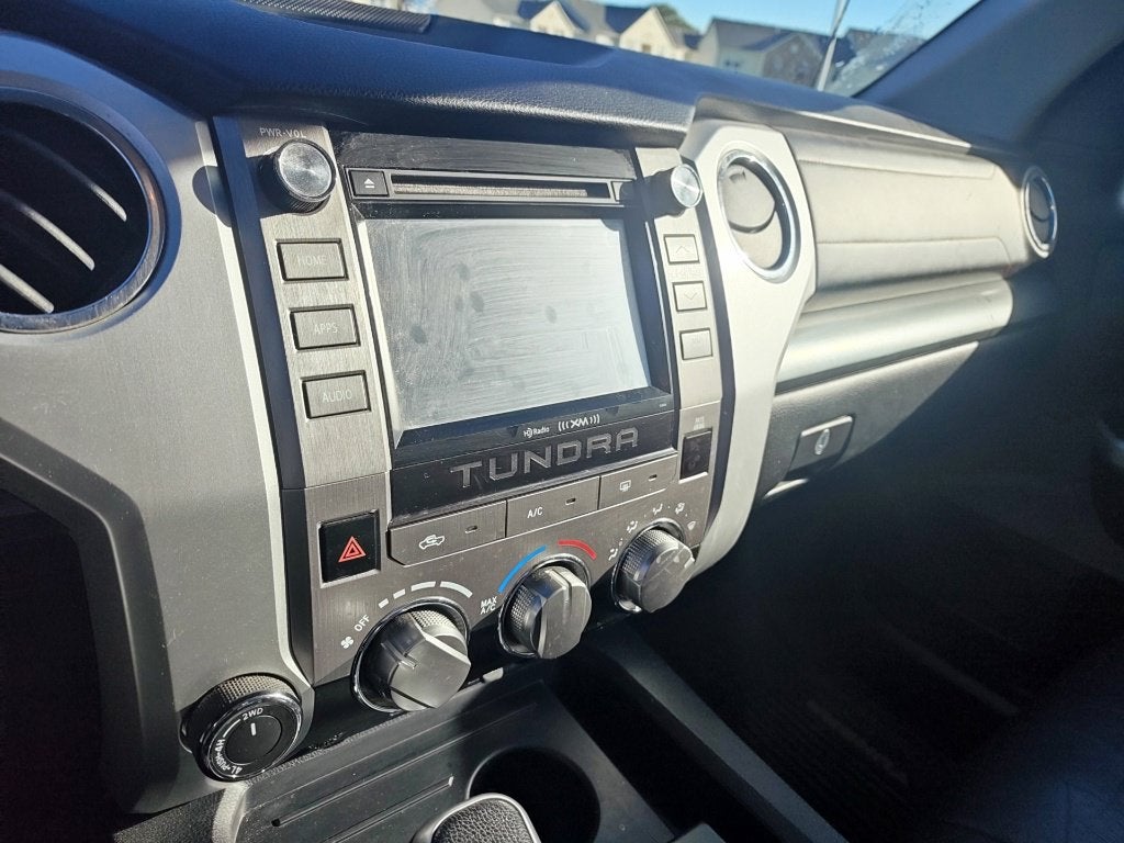 2019 Toyota Tundra TRD Pro CrewMax