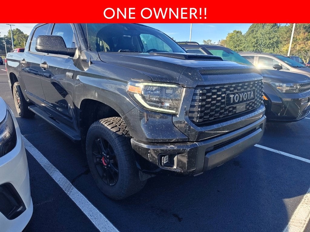 2019 Toyota Tundra TRD Pro CrewMax