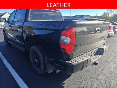 2019 Toyota Tundra TRD Pro CrewMax