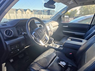 2019 Toyota Tundra TRD Pro CrewMax