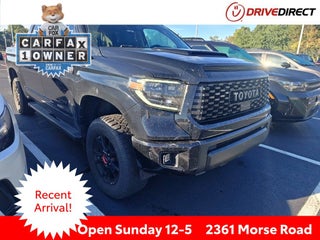 2019 Toyota Tundra TRD Pro CrewMax