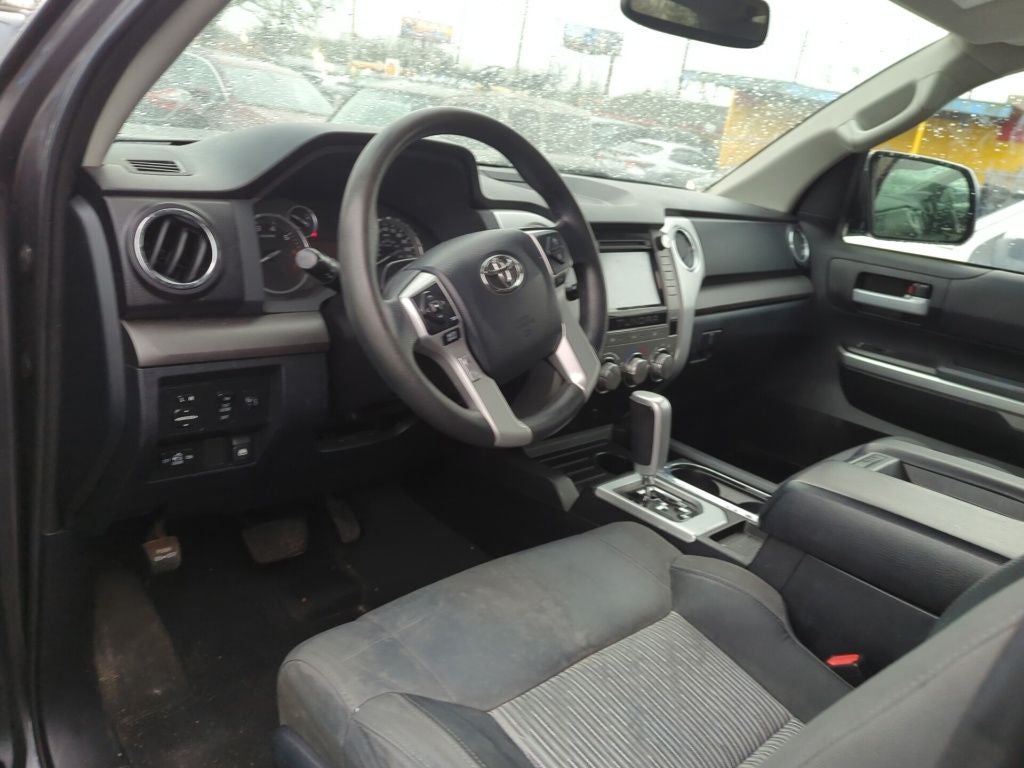 2016 Toyota Tundra SR5 CrewMax